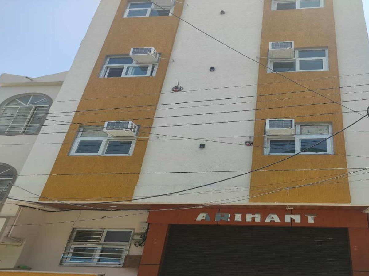 Spot On 80846 Arihant Hotel Kota (Rajasthan) Dış mekan fotoğraf