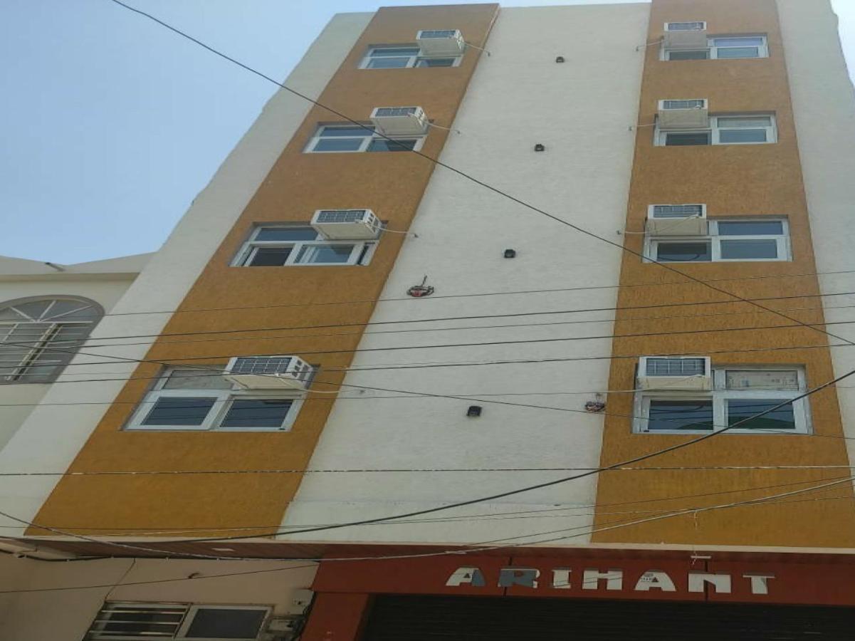 Spot On 80846 Arihant Hotel Kota (Rajasthan) Dış mekan fotoğraf